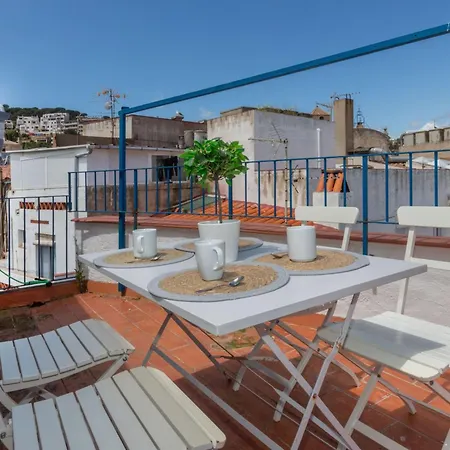 Mestral Atic By Interhome Apartment Tossa de Mar