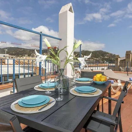 Apartment Mestral Atic By Interhome *