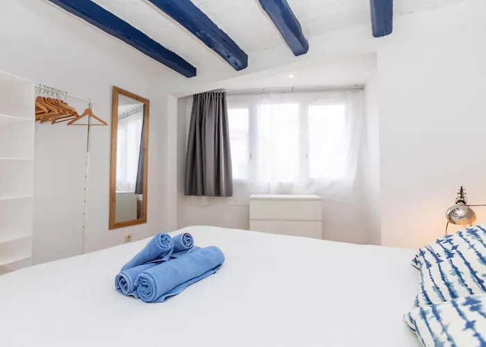 Mestral Atic By Interhome Apartman Tossa de Mar